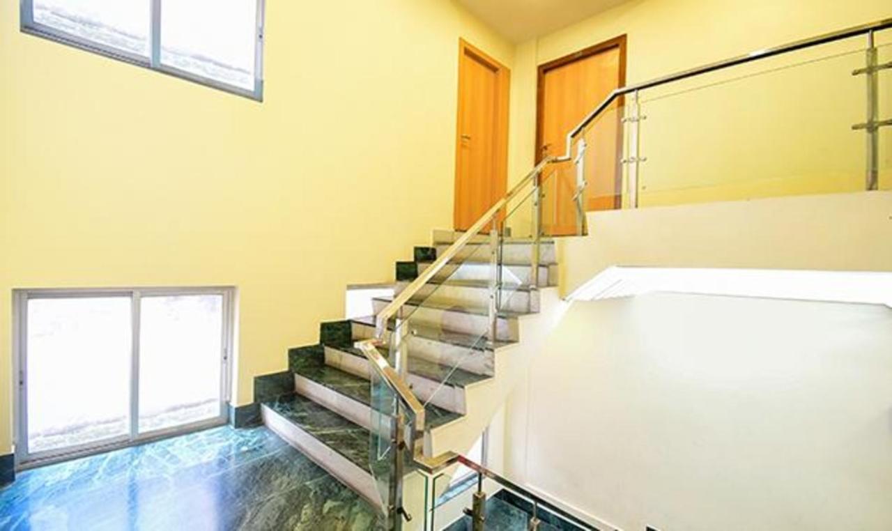 Fabhotel Stay Inn International - Nr Sealdah Station Kolkata Bagian luar foto