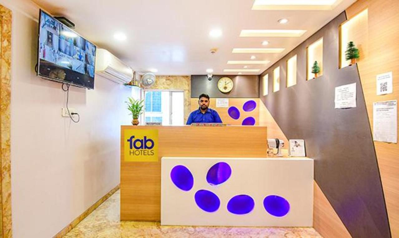 Fabhotel Stay Inn International - Nr Sealdah Station Kolkata Bagian luar foto