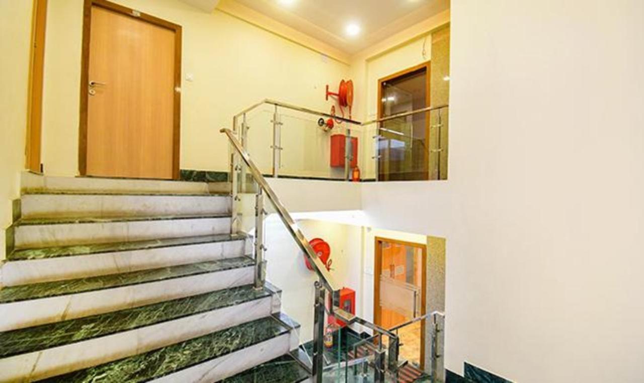 Fabhotel Stay Inn International - Nr Sealdah Station Kolkata Bagian luar foto