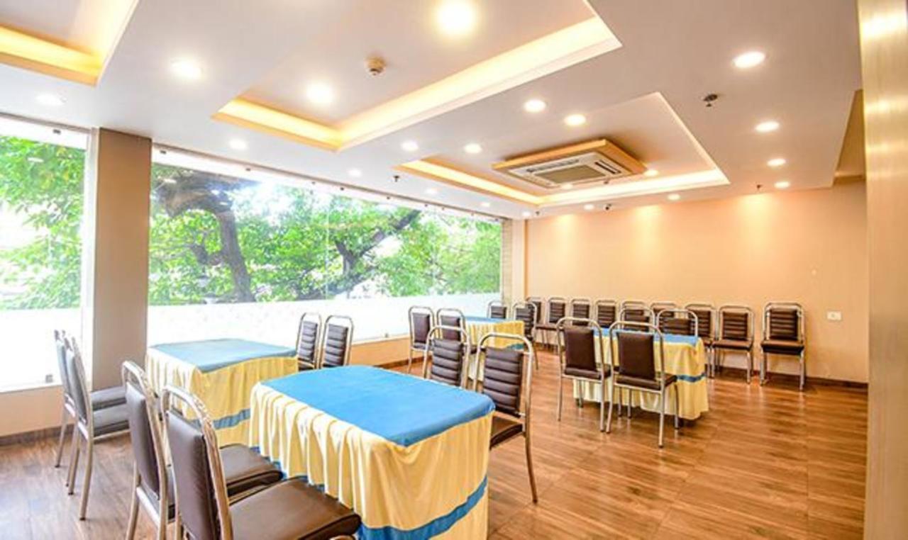 Fabhotel Stay Inn International - Nr Sealdah Station Kolkata Bagian luar foto