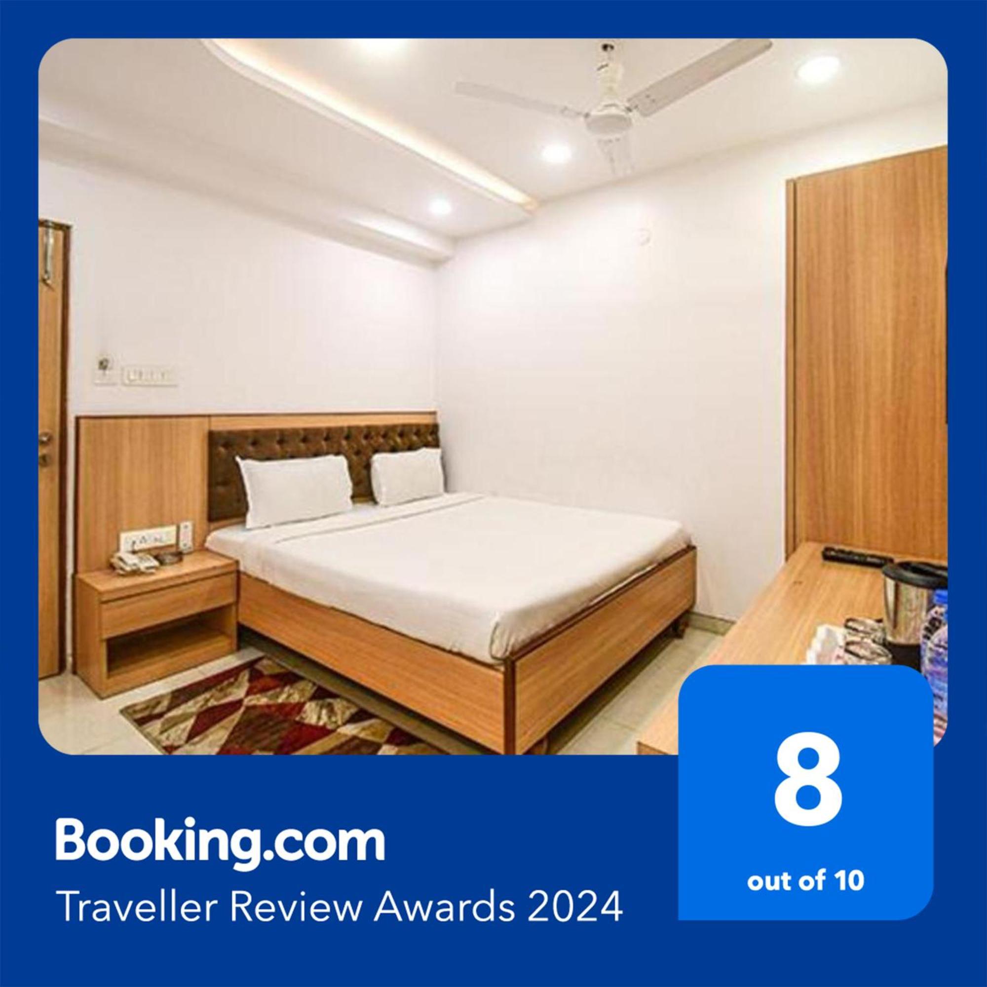 Fabhotel Stay Inn International - Nr Sealdah Station Kolkata Bagian luar foto