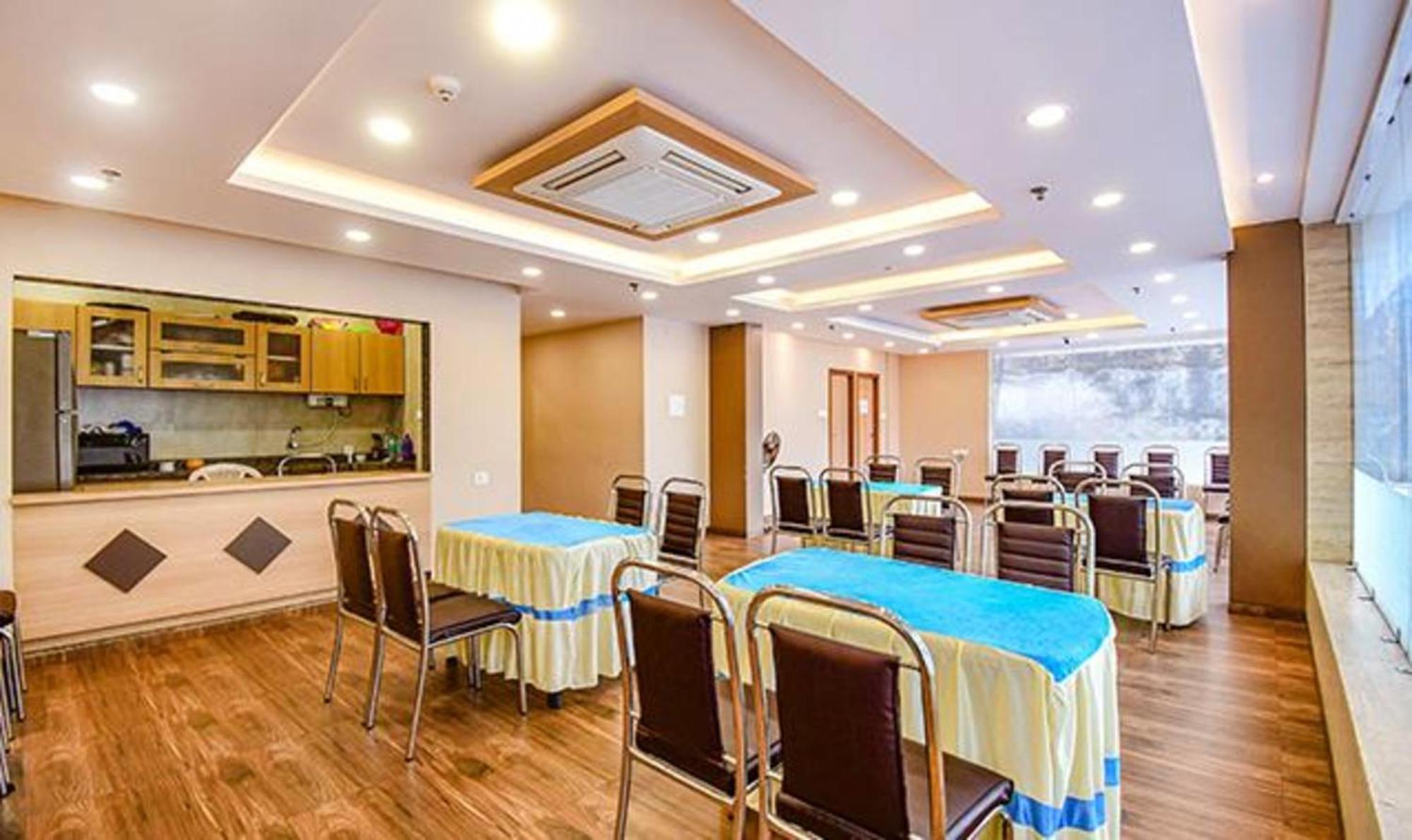 Fabhotel Stay Inn International - Nr Sealdah Station Kolkata Bagian luar foto
